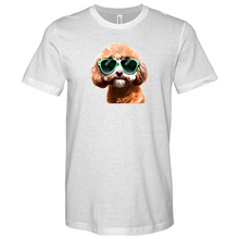 Load image into Gallery viewer, Dog Heathered Tee