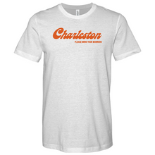 Load image into Gallery viewer, Charleston Heathered Tee