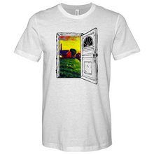 Load image into Gallery viewer, Door Nature Heathered Tee