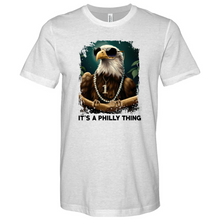 Load image into Gallery viewer, It's a Philly Thing Heathered Tee