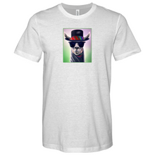 Load image into Gallery viewer, Llama Jazz Heathered Tee
