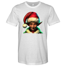 Load image into Gallery viewer, Mischiveous Elf Heathered Tee