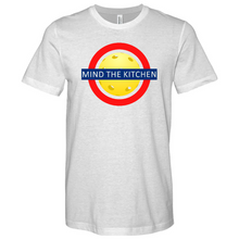 Load image into Gallery viewer, Mind The Kitchen Heathered Tee