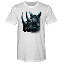 Load image into Gallery viewer, Rhino King Heathered Tee