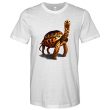 Load image into Gallery viewer, Turtle Cheetah Heathered Tee