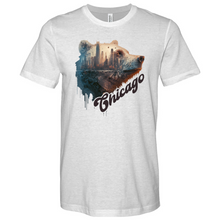 Load image into Gallery viewer, Chicago Cubs Heathered Tee