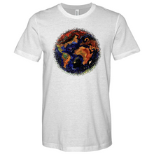 Load image into Gallery viewer, Earth (1) Heathered Tee