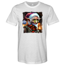 Load image into Gallery viewer, Elf Shaman Heathered Tee