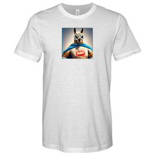 Load image into Gallery viewer, Llama Luchidor 4 Heathered Tee