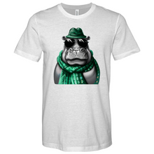 Load image into Gallery viewer, Patty O'brian Heathered Tee