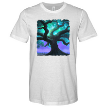 Load image into Gallery viewer, Mystical Oak Heathered Tee