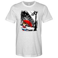 Load image into Gallery viewer, Banned 02 Heathered Tee