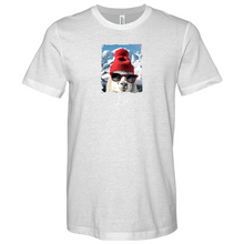 Load image into Gallery viewer, Llama Vibes 02 Heathered Tee