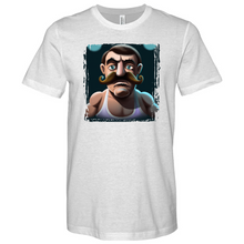 Load image into Gallery viewer, The Boxer 02 Heathered Tee