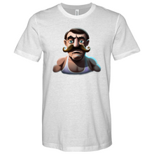 Load image into Gallery viewer, The Boxer Heathered Tee