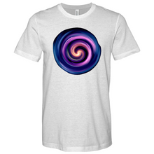 Load image into Gallery viewer, Circle Heathered Tee