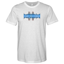 Load image into Gallery viewer, Water Frequency Heathered Tee