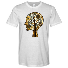 Load image into Gallery viewer, Man Gear Heathered Tee