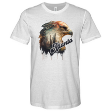 Load image into Gallery viewer, Atlanta Falcons Heathered Tee