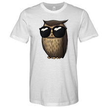 Load image into Gallery viewer, Kid Owl Heathered Tee