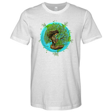 Load image into Gallery viewer, Mother Nature Heathered Tee