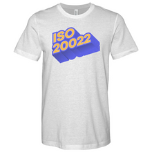 Load image into Gallery viewer, Iso 20022 Heathered Tee