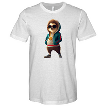 Load image into Gallery viewer, Hedgehog Heathered Tee