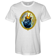 Load image into Gallery viewer, King Kon Gold Frame Heathered Tee