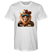 Load image into Gallery viewer, The Sheriff Heathered Tee