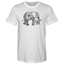 Load image into Gallery viewer, Elephant Baby Heathered Tee