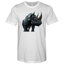 Load image into Gallery viewer, Rhino Warrior Heathered Tee