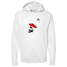 Load image into Gallery viewer, Banned 03 Midweight Hooded Sweatshirt