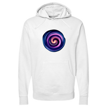 Load image into Gallery viewer, Circle Midweight Hooded Sweatshirt