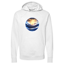 Load image into Gallery viewer, Sunrise Midweight Hooded Sweatshirt