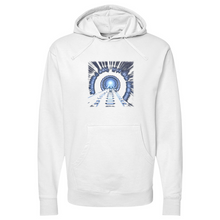 Load image into Gallery viewer, Soul Tunnel Midweight Hooded Sweatshirt