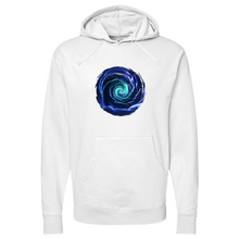 Load image into Gallery viewer, Wave Tunnel Midweight Hooded Sweatshirt