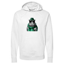 Load image into Gallery viewer, Patty O'Brian Midweight Hooded Sweatshirt