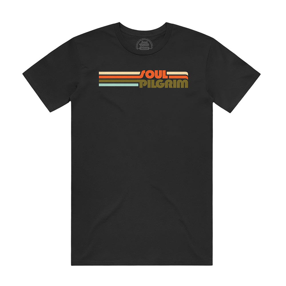 Retro Stripes Tee