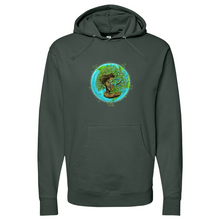 Load image into Gallery viewer, Mother Nature Midweight Hooded Sweatshirt
