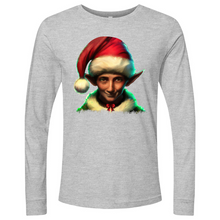 Load image into Gallery viewer, Mischiveous Elf Long Sleeve
