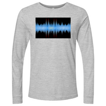 Load image into Gallery viewer, Water Frequency 02 Long Sleeve
