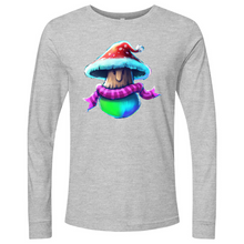 Load image into Gallery viewer, Shroom Santa Long Sleeve
