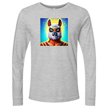 Load image into Gallery viewer, Llama Luchidor 5 Min Long Sleeve
