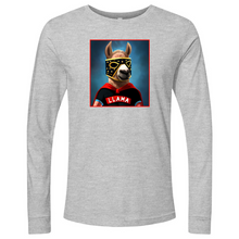 Load image into Gallery viewer, Llama Luchidor 2 Long Sleeve
