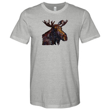 Load image into Gallery viewer, Animal Heathered Tee
