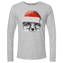 Load image into Gallery viewer, Winter Fox Long Sleeve
