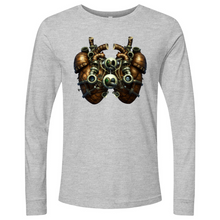Load image into Gallery viewer, Brass Lungs Long Sleeve
