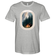 Load image into Gallery viewer, Environmental Art Heathered Tee
