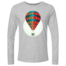 Load image into Gallery viewer, Hot Air Balloon Long Sleeve
