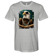 Load image into Gallery viewer, Eagle 11 Heathered Tee
